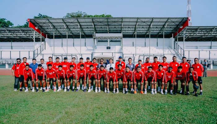 Laskar Jawara Bidik 9 Poin di Liga 4 Nasional