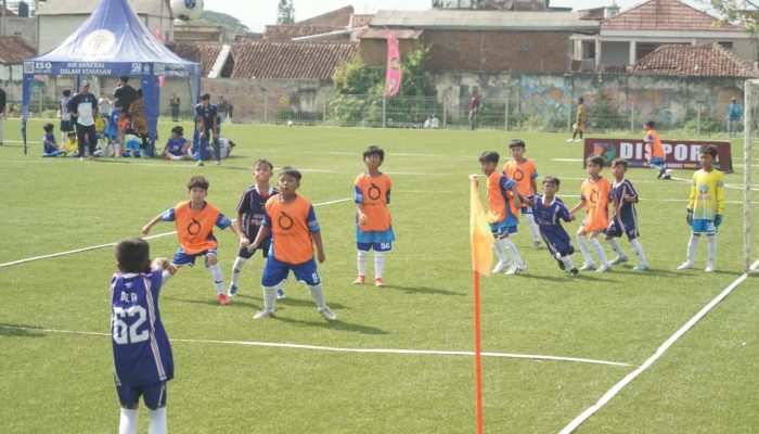 80 Tim Bocah Garut Berebut Piala Bupati 2026