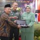 Pisah Sambut Dandim, Wabup Sukabumi Perkuat Sinergi