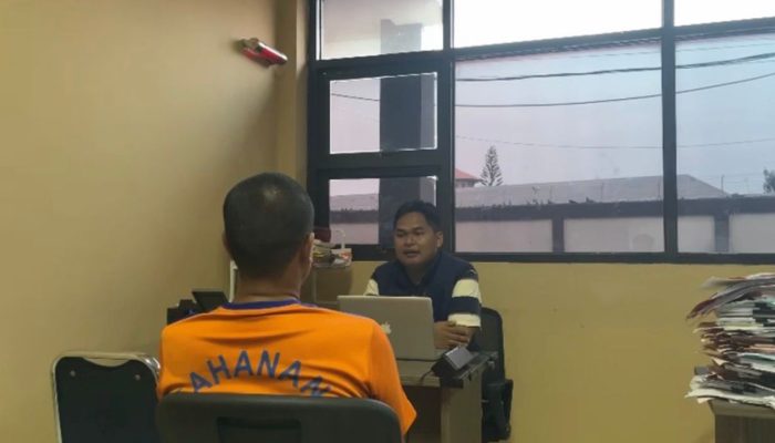 Modus Antar Pulang, Sekuriti Diduga Cabuli Anak di Karawang