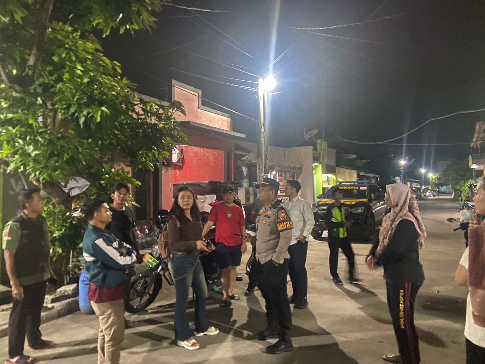 Polres Karawang