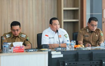 Ketua Umum KONI Kabupaten Bandung Yana Suryana