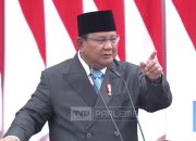 Prabowo Paparkan Arah Fiskal 2027, Ekonomi Dibidik Tumbuh 6,5 Persen