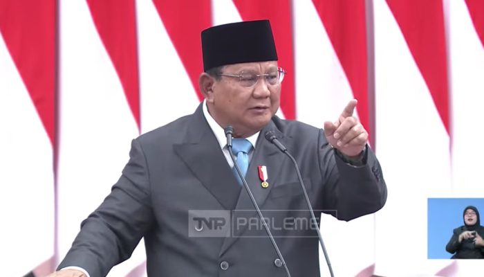 Prabowo Paparkan Arah Fiskal 2027, Ekonomi Dibidik Tumbuh 6,5 Persen