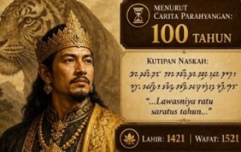 Siliwangi, Maung yang Tak Pernah Mati