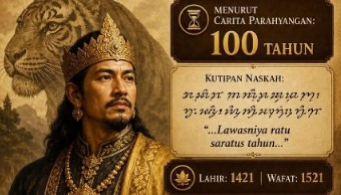 Siliwangi, Maung yang Tak Pernah Mati