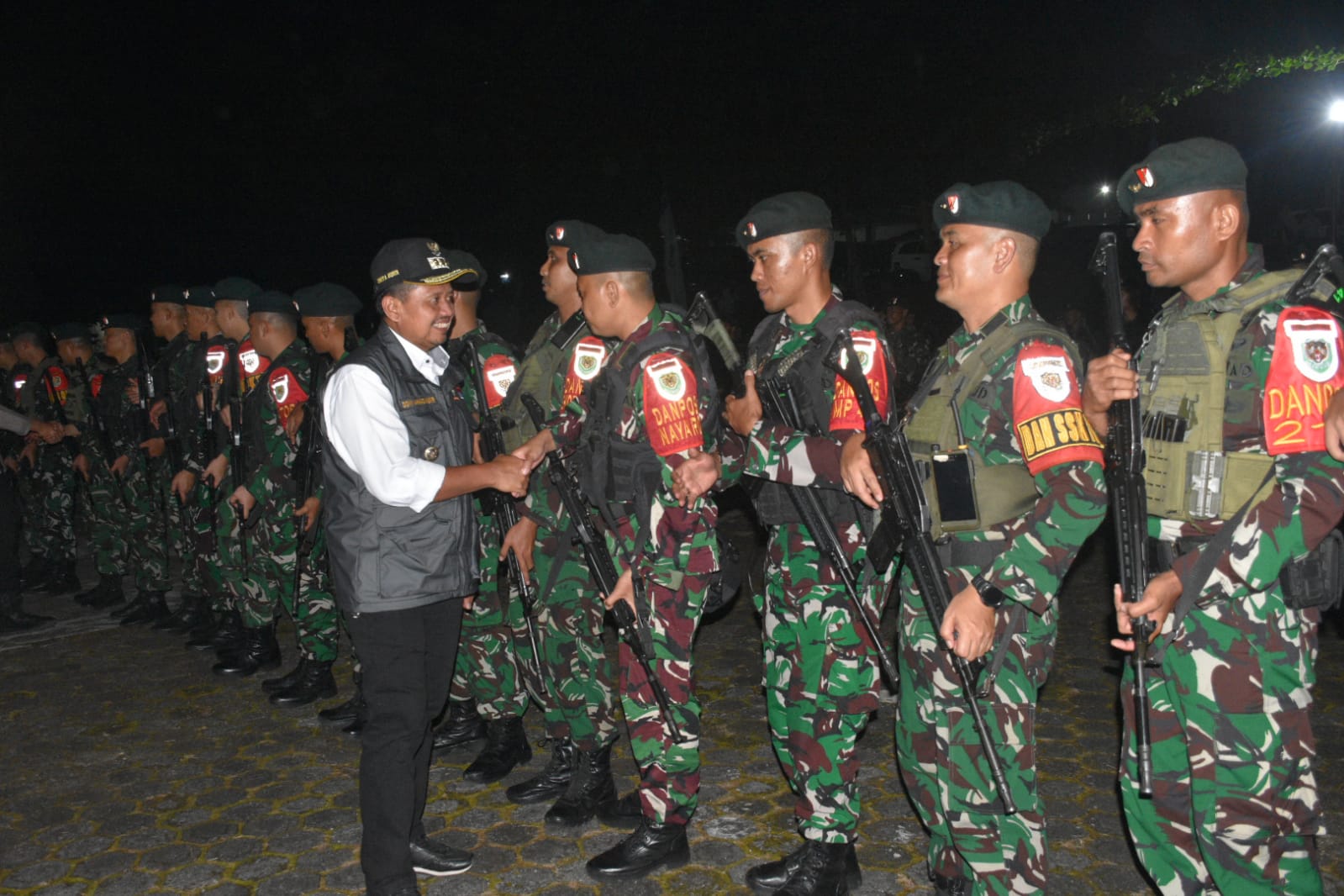 Prajurit Yonif