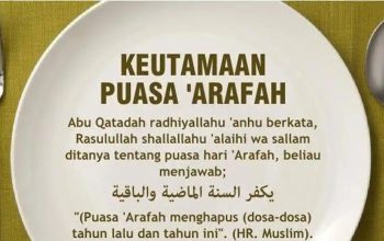 Puasa Arafah