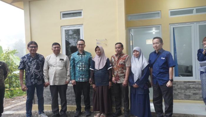 Rumah Astra Menyala di Garut Selatan