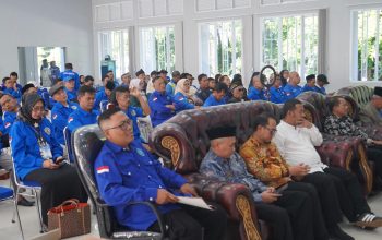 RW Garut Luncurkan Asdes, Pemkab Dukung Digitalisasi