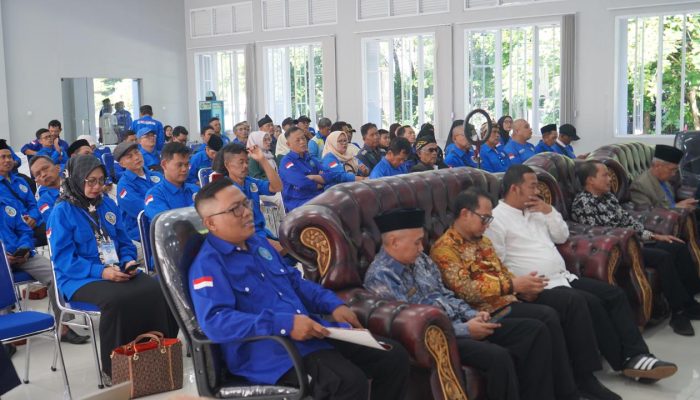 RW Garut Luncurkan Asdes, Pemkab Dukung Digitalisasi