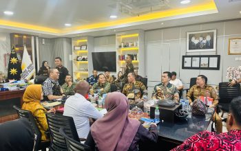 Kemensos Dukung Sekolah Rakyat dan Social Center Garut
