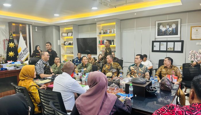 Kemensos Dukung Sekolah Rakyat dan Social Center Garut