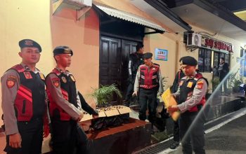 Polres Tasik Sapu Miras, 52 Botol Disita Polisi