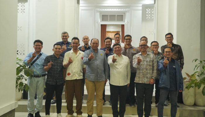 PB HMI Dorong Kedaulatan Energi Nasional, Garut Jadi Contoh