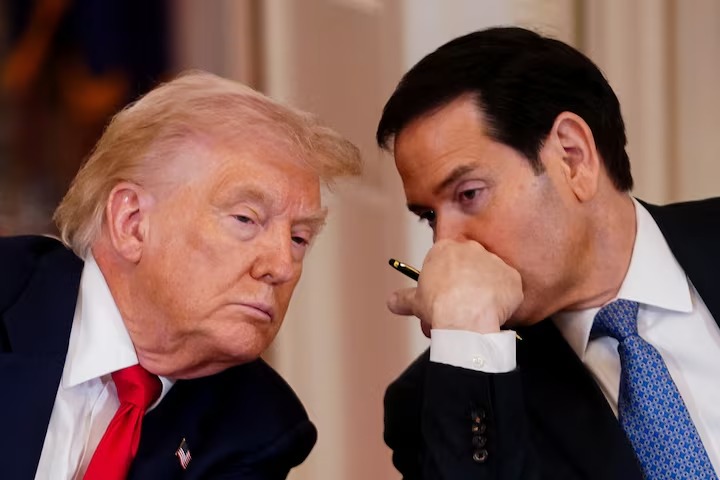 Trump Rubio