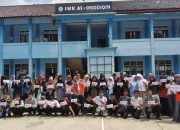 Beasiswa Yatim Cianjur, Givelight Foundation Tebar Harapan