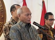 Kepala SKK Migas Djoko Siswanto
