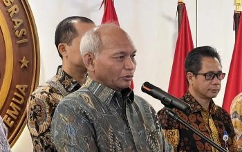 Kepala SKK Migas Djoko Siswanto