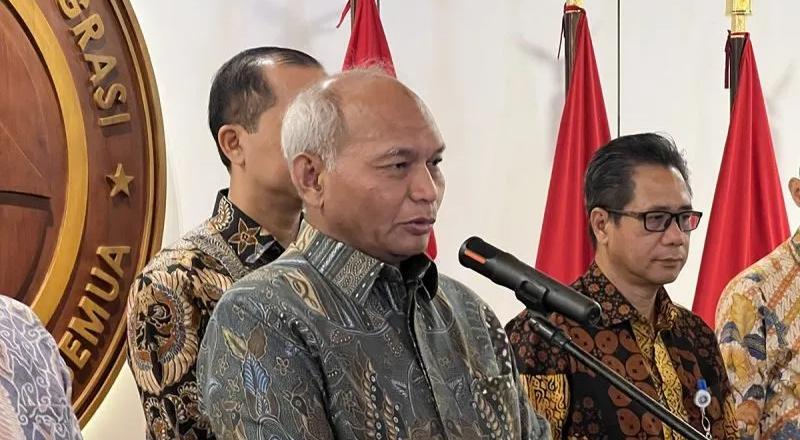 Kepala SKK Migas Djoko Siswanto