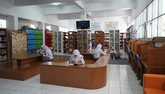 Bertabur Prestasi Nasional, SMAN 1 Garut Siap Jadi Sekolah Maung