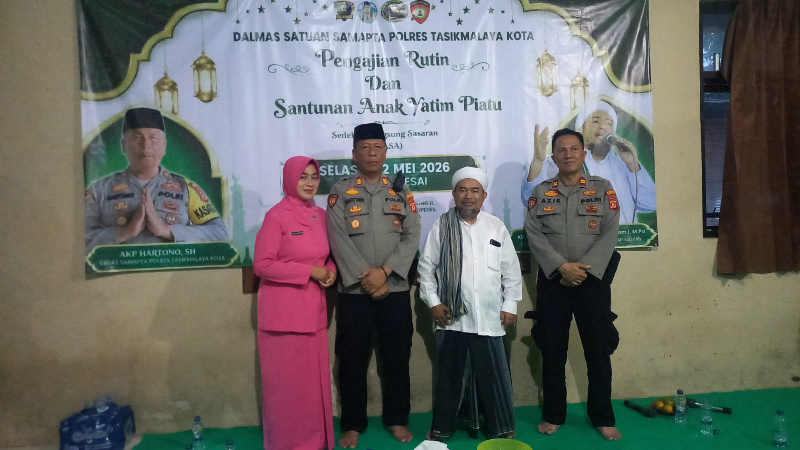Santunan Yatim