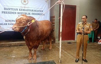 Prabowo Kirim “Dragon Ball” 1,1 Ton ke Cimahi