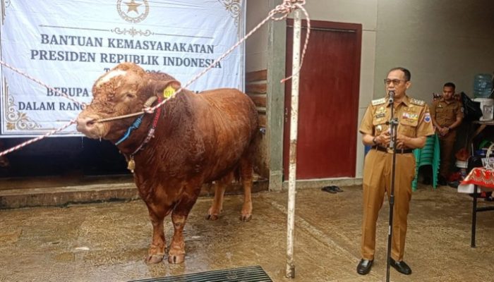 Prabowo Kirim “Dragon Ball” 1,1 Ton ke Cimahi