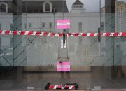 Kejari Karawang Segel Kantor PT BAS di Bekasi