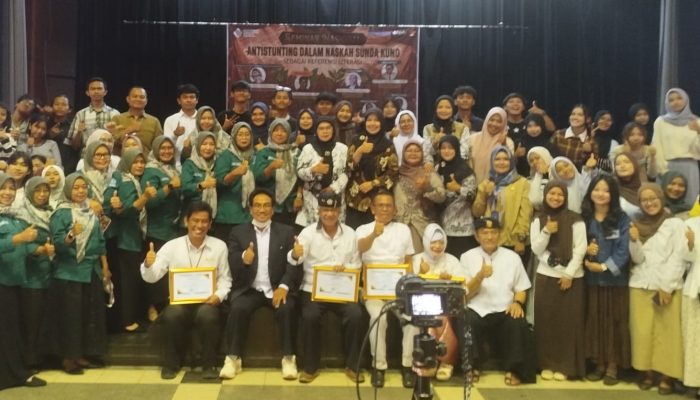 Stunting Sudah Dipikirkan Leluhur Sunda Ratusan Tahun Lalu