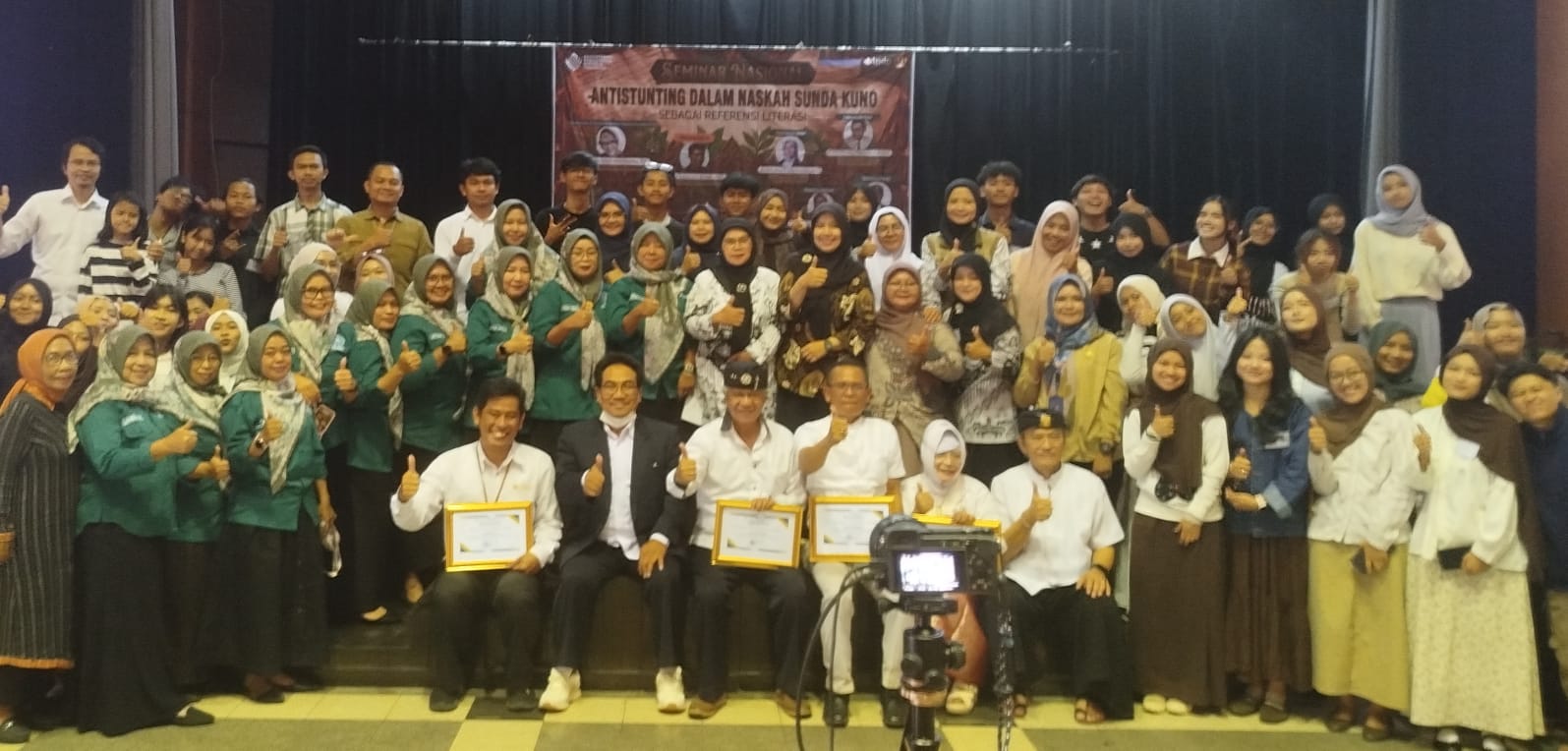 Seminar di Unpad