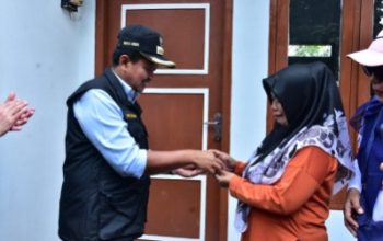 Setahun Mengungsi, Penyintas Longsor Kini Punya Rumah