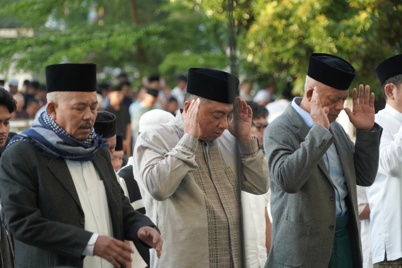 Perintah Sholat