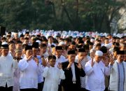 Tuntunan Praktis Tata Cara Shalat Sunat Iduladha