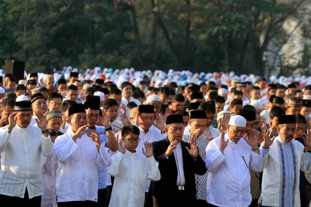 Shalat Sunat Idul Adha