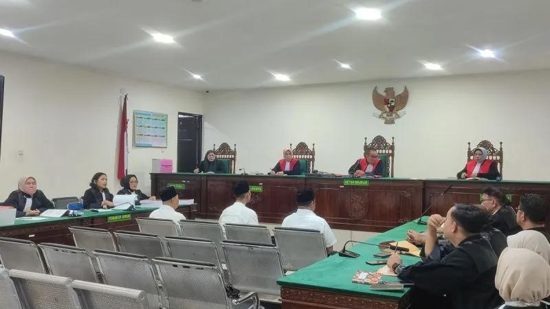 Sidang Pengadilan