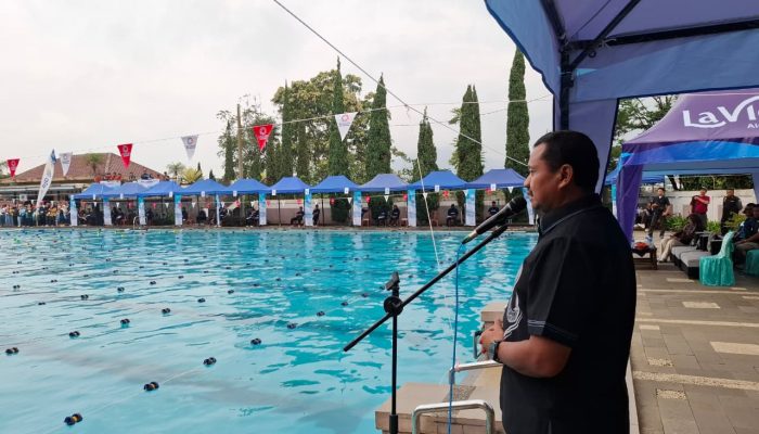 887 Atlet Ramaikan Sumedang Aquatic Championship