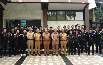 Persigar Melaju ke Nasional, Syakur Lepas Singa Garut