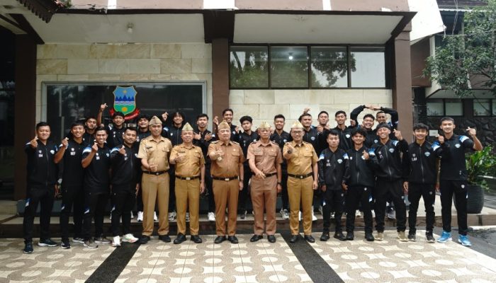 Persigar Melaju ke Nasional, Syakur Lepas Singa Garut