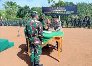 TMMD di Garut Tuntas, Jalan Baru Buka Harapan Warga