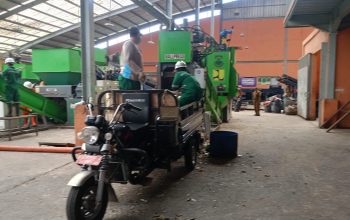 Optimalkan Operasional TPST, Cimahi Targetkan Tak Ada Lagi Sampah Dibuang ke TPA