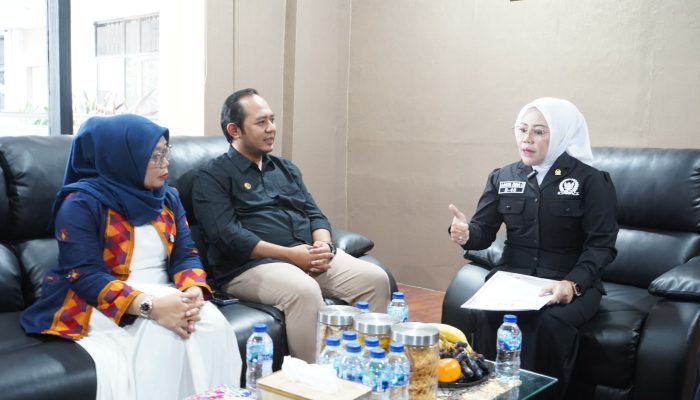 Teh Aanya Serap Masukan Bawaslu soal Revisi UU Pemilu