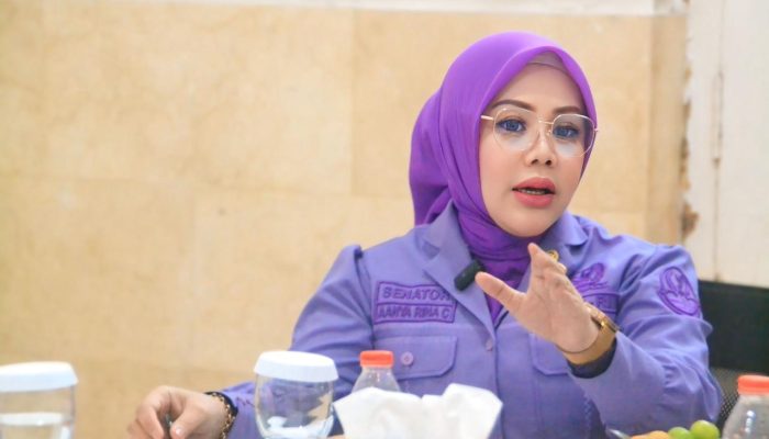Teh Aanya Serap Aspirasi, Paguyuban Pasundan Kritik Arah Pendidikan Nasional dan Jawa Barat