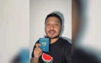KDS Kecam Penahanan Jurnalis Asal Cicalengka di Gaza