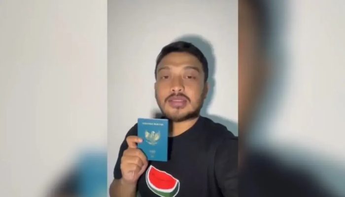 KDS Kecam Penahanan Jurnalis Asal Cicalengka di Gaza