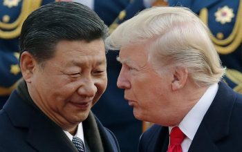 Trump Xi