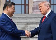 Trump Xi