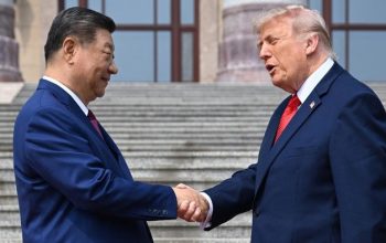 Trump Xi