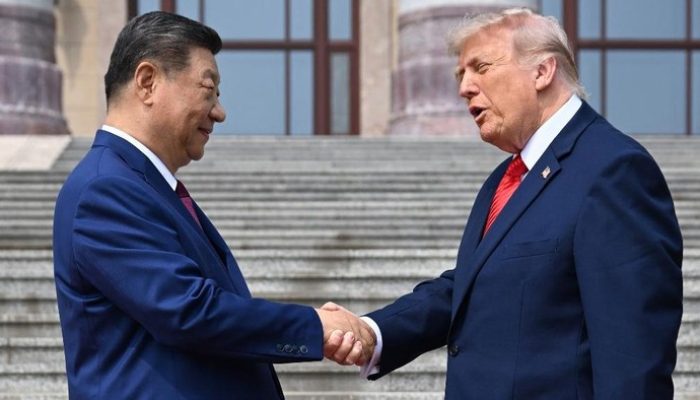 Trump Klaim Xi Jinping Siap Bantu Redakan Konflik Iran