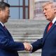 Trump Klaim Xi Jinping Siap Bantu Redakan Konflik Iran